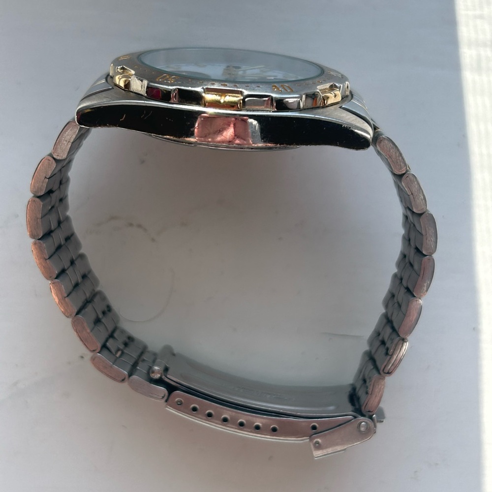 Pulsar by Seiko V657-8030 Men’s Chronograph Watch - Picture 4 of 6